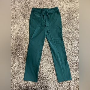 Dark Green Dress Pant